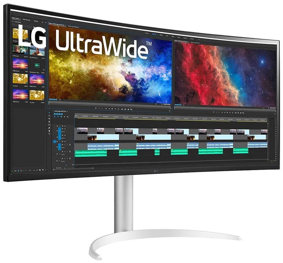 LG 38BQ85C-W 96.5 cm (38") QHD+ Monitor