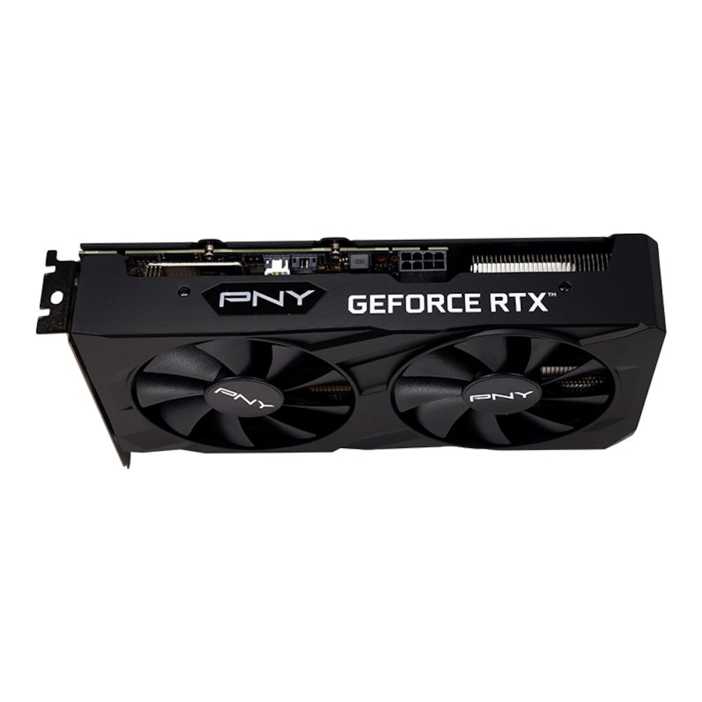 PNY GeForce RTX 3050 VERTO 8GB GDDR6 Grafikkarte HDMI/3xDP