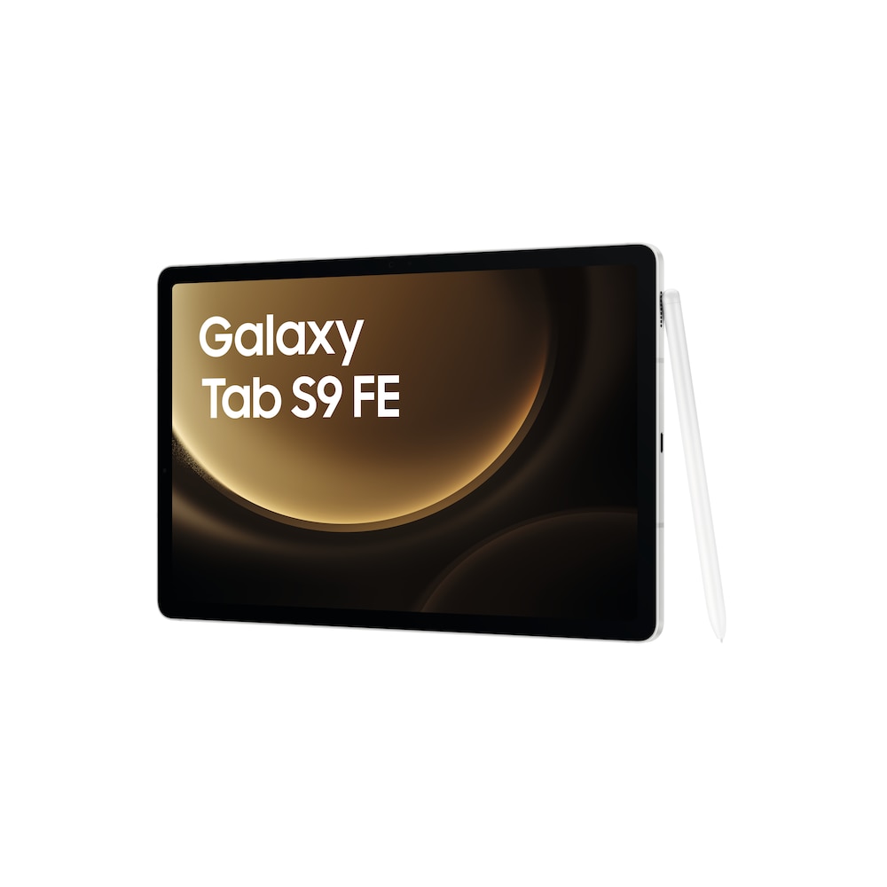Samsung GALAXY Tab S9 X510N FE WiFi 128GB silber Android 13.0 Tablet