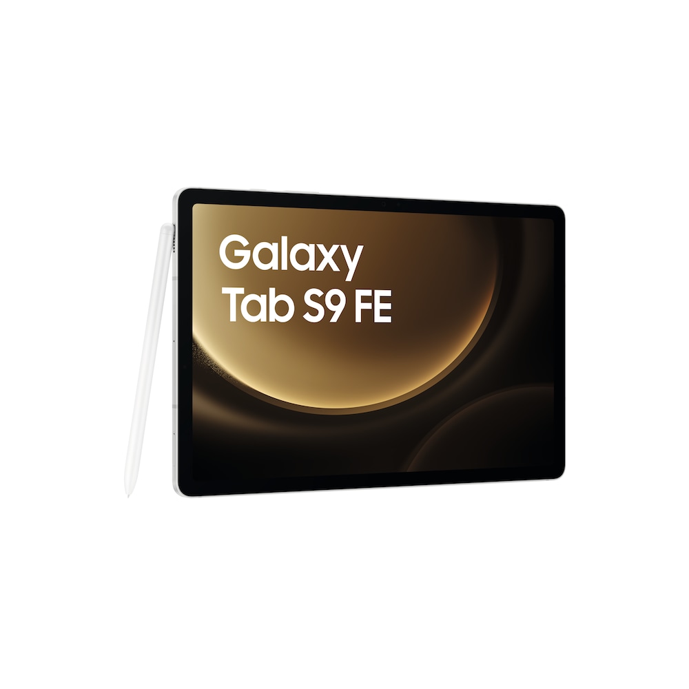 Samsung GALAXY Tab S9 X510N FE WiFi 128GB silber Android 13.0 Tablet