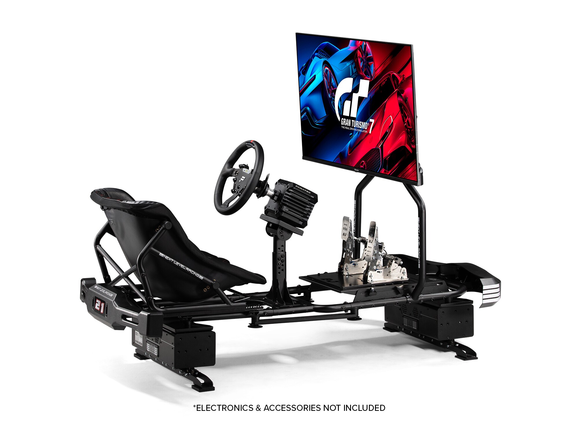 Next Level Racing Go Kart Plus - Racing Cockpit