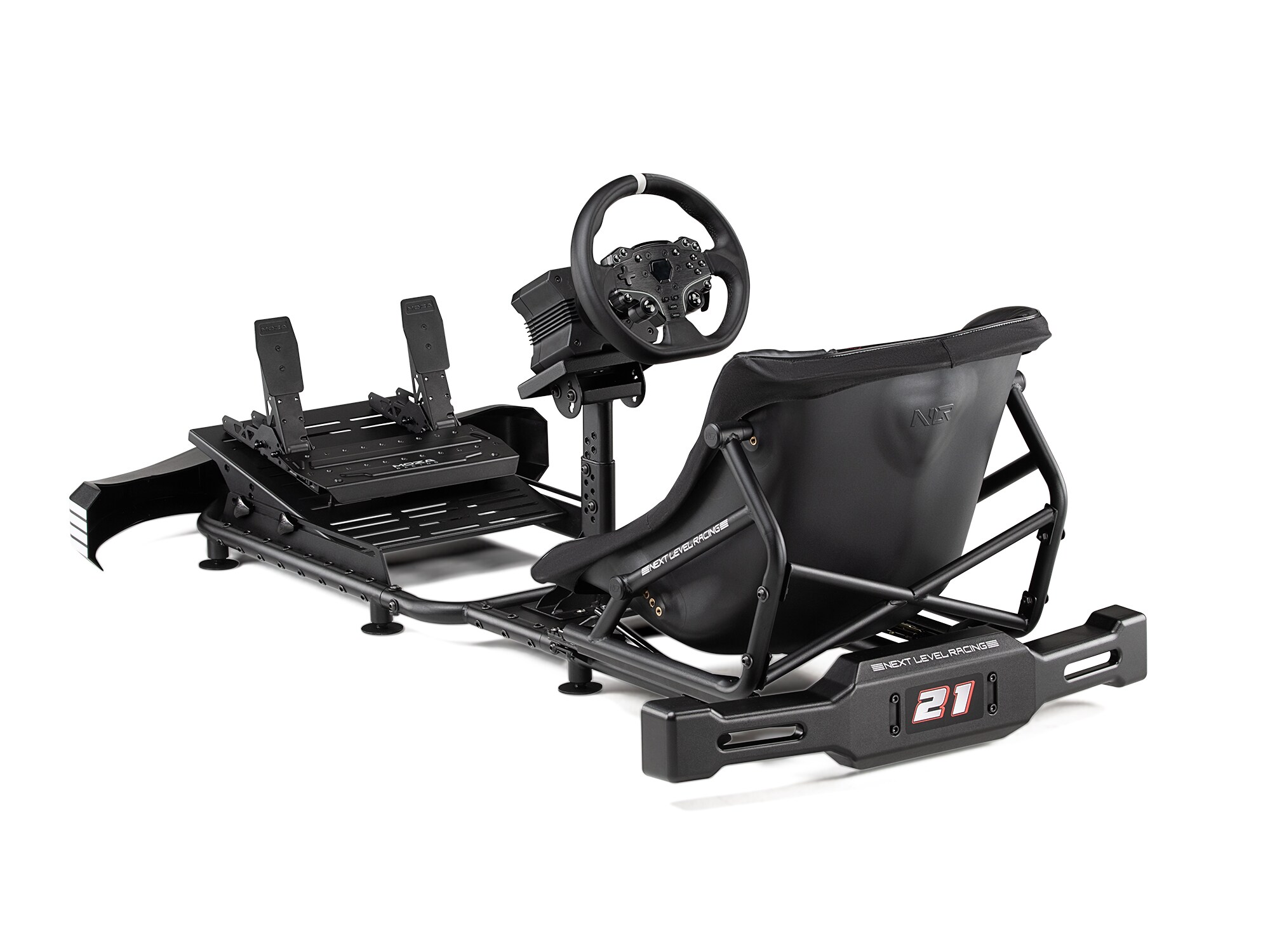 Next Level Racing Go Kart Plus - Racing Cockpit