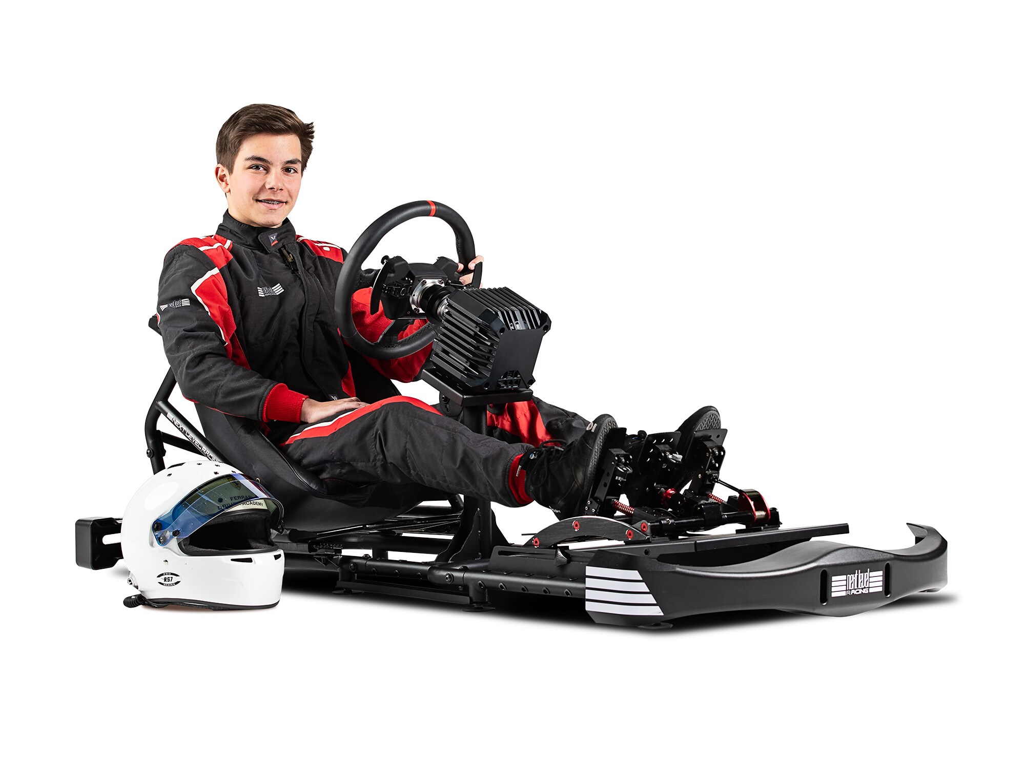 Next Level Racing Go Kart Plus - Racing Cockpit