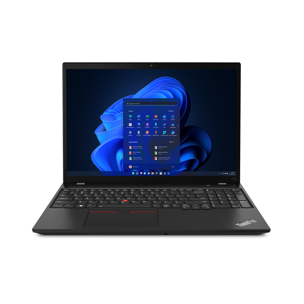 Lenovo ThinkPad P16s G2 21K90009GE R7-7840U Pro 32GB/1TB SSD 16"FHD+ TS W11P