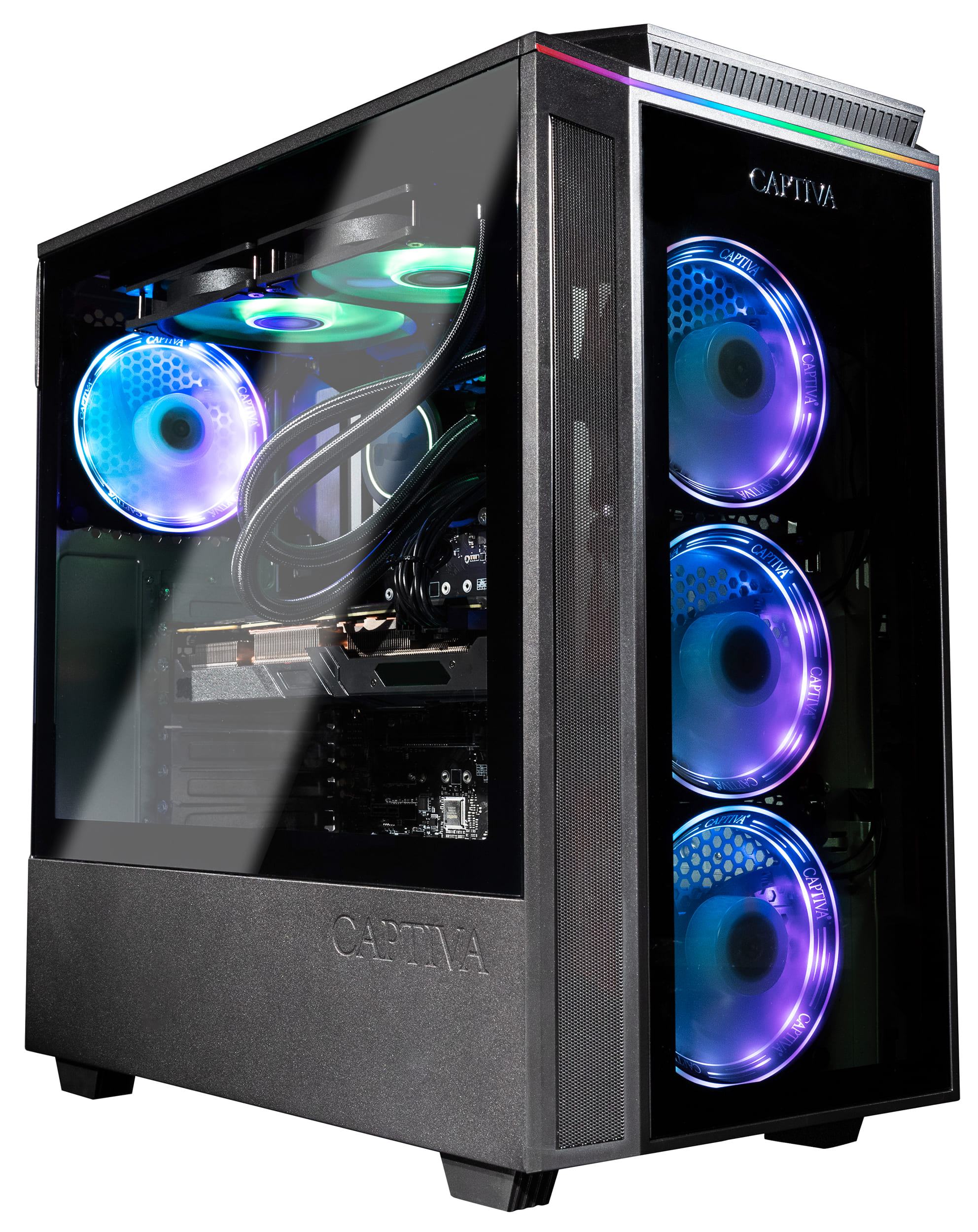 Captiva Ultimate Gaming R73-729 R7-7800X3D 64GB/2TB SSD RTX4090 W11