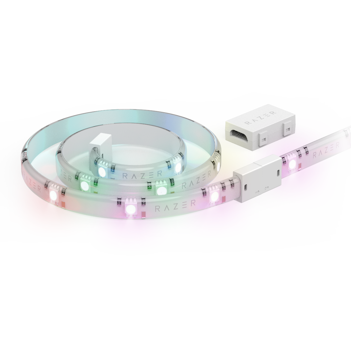 RAZER Aether Light Strip Extender - RGB-LED-Streifen-Verlängerung 1m