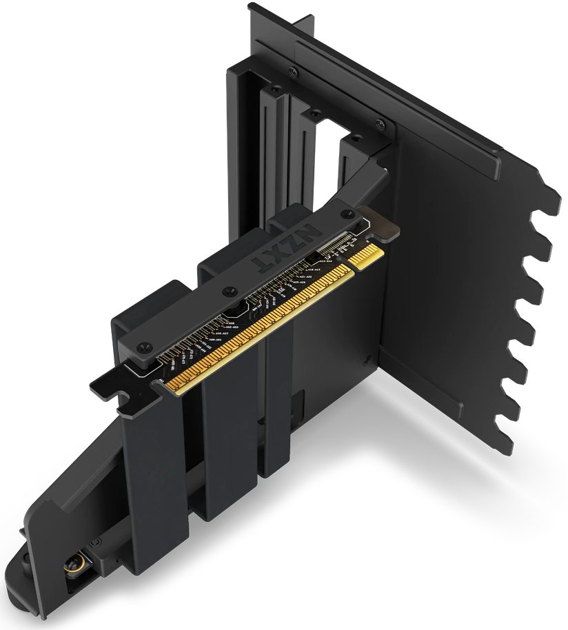 NZXT GPU Grafikkartenhalter Riser Card inkl. PCI-Slot Blende für H7