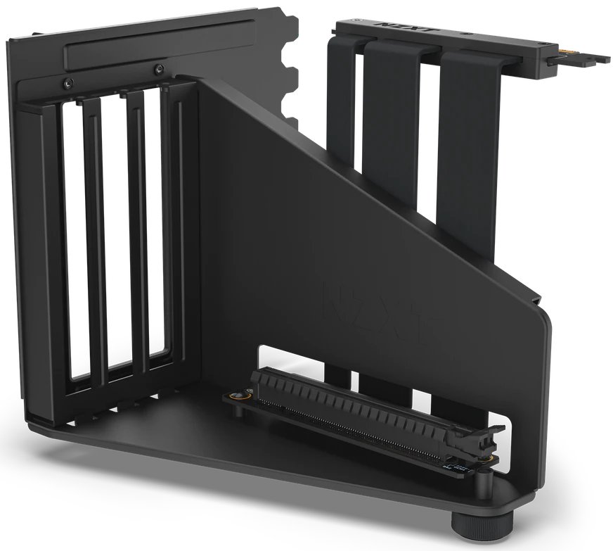 NZXT GPU Grafikkartenhalter Riser Card inkl. PCI-Slot Blende für H7