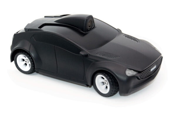 Kobotix Car Body Shell - Stealth Black