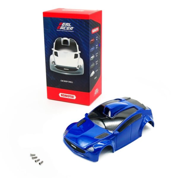 Kobotix Car Body Shell - Royal Blue