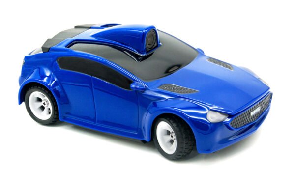 Kobotix Car Body Shell - Royal Blue