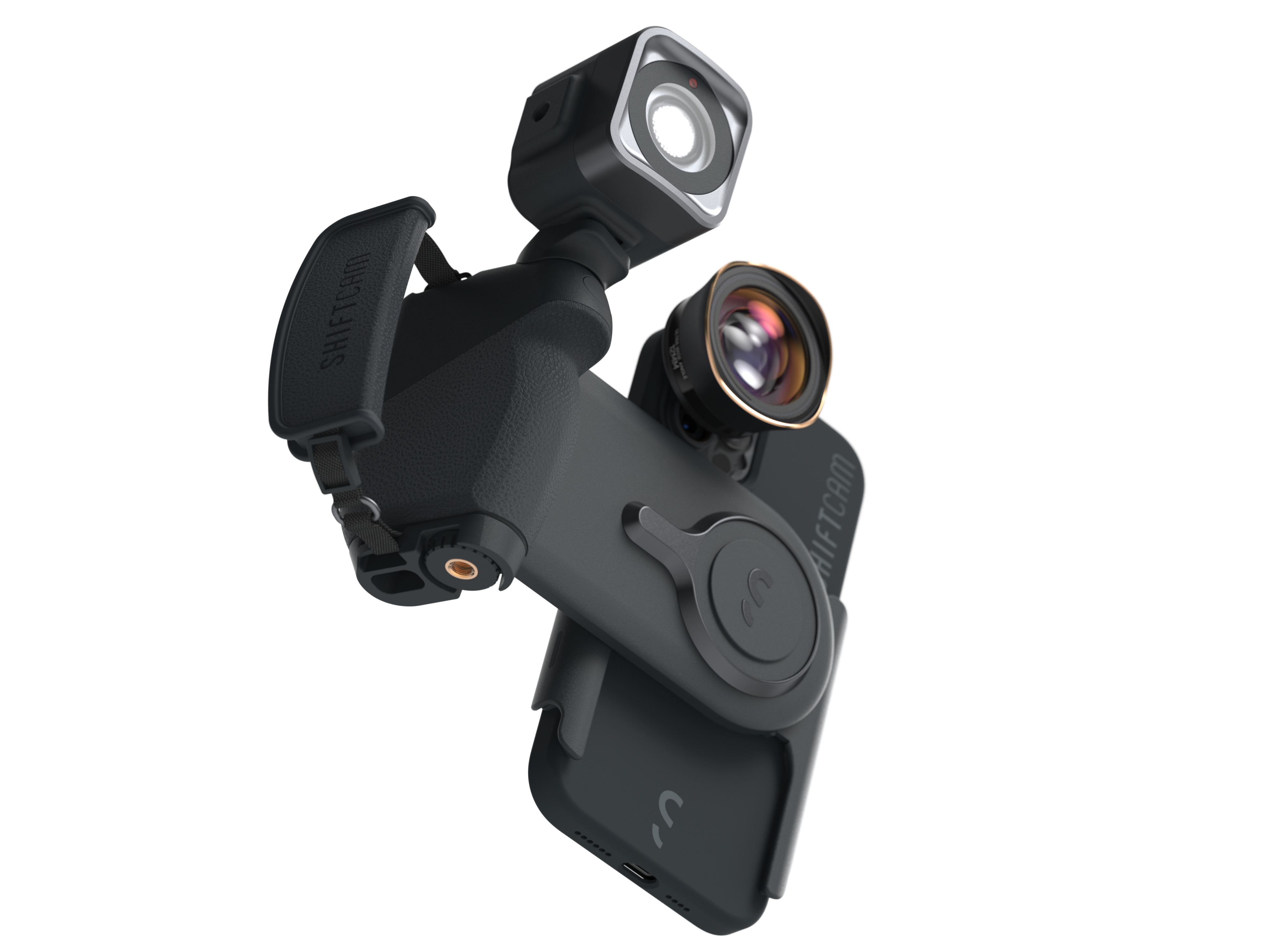 ShiftCam ProGrip Starter Kit - Anthrazit ++ Cyberport