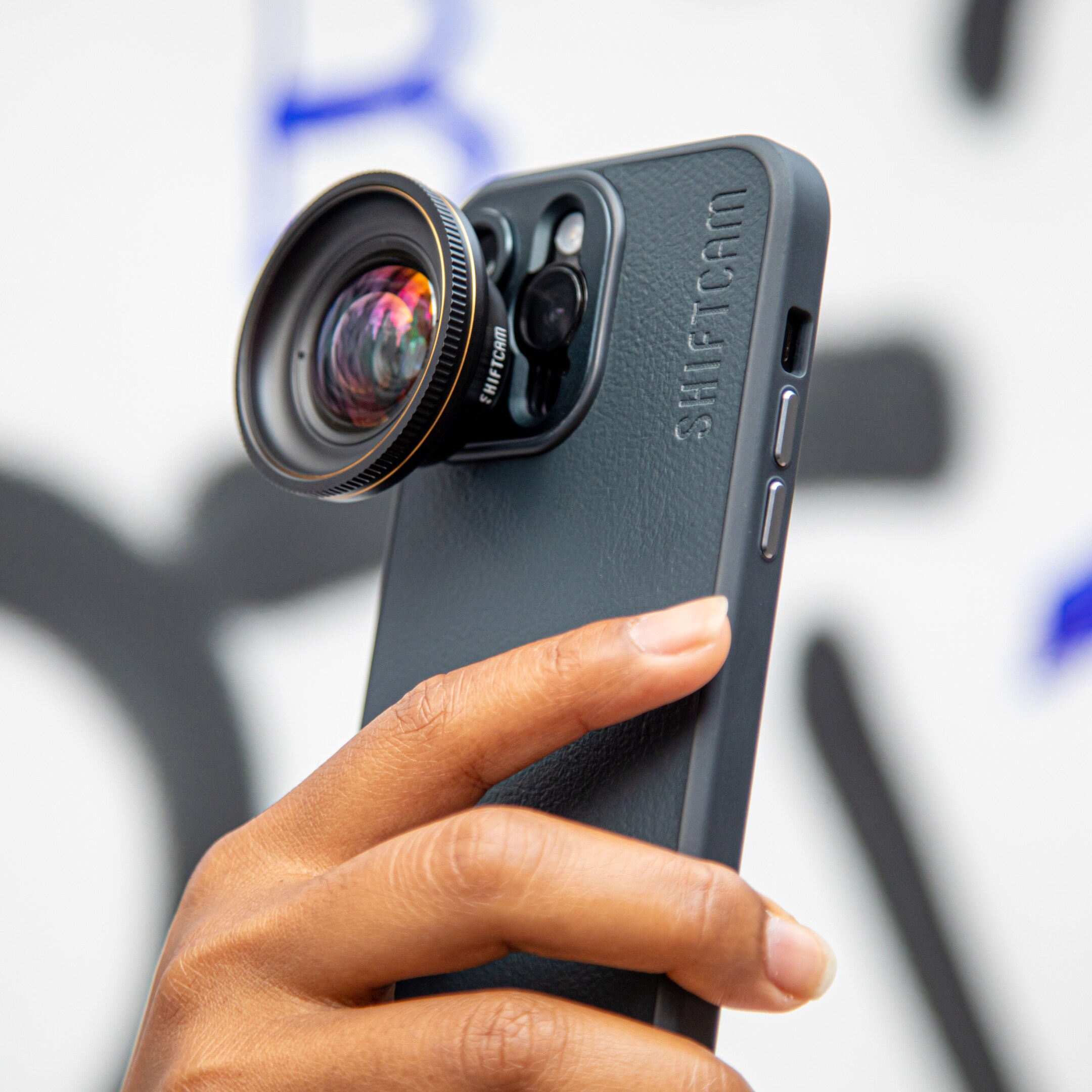 ShiftCam Camera Case mit Lens Mount für iPhone 14 ++ Cyberport