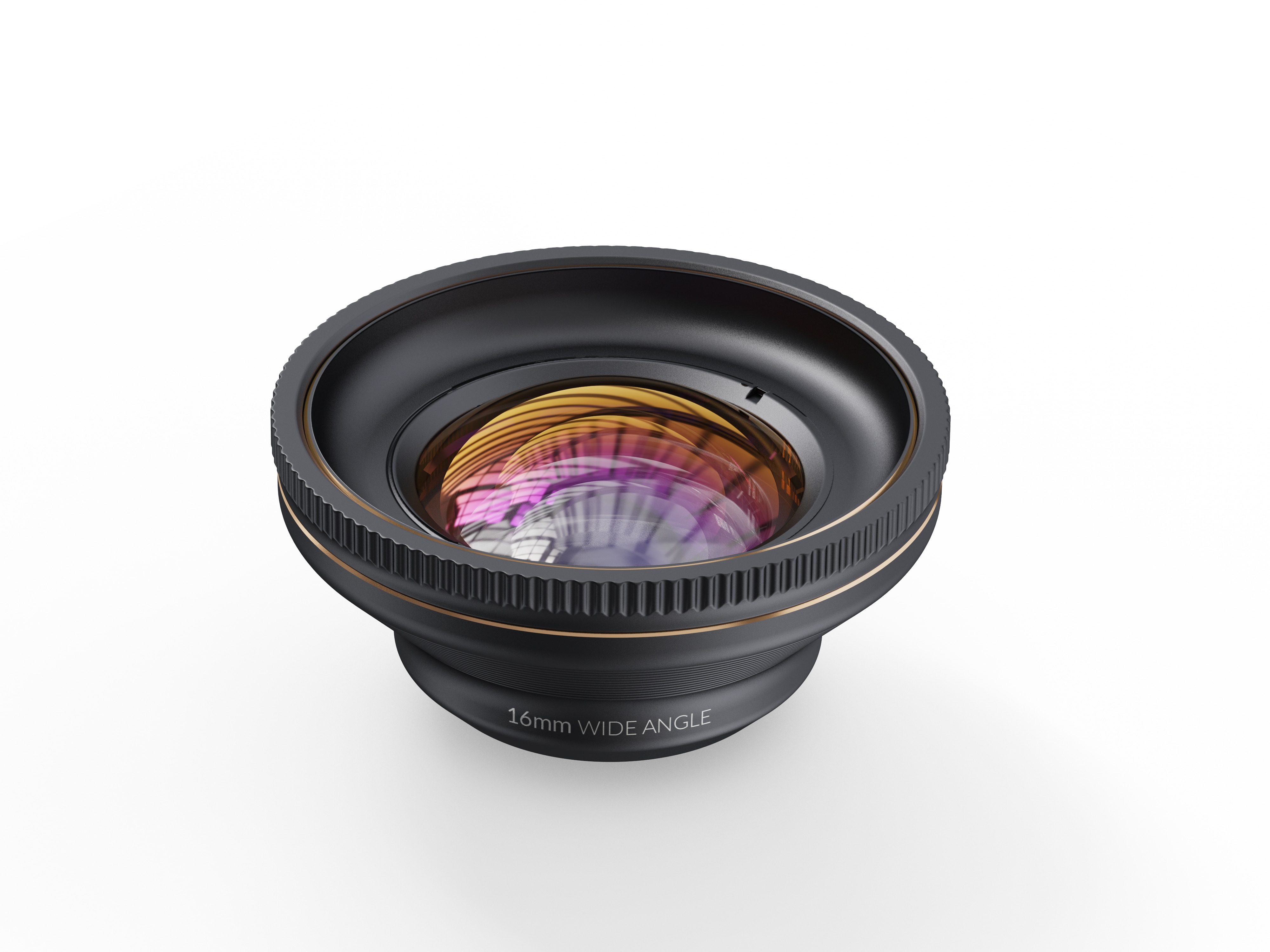 ShiftCam LensUltra 16mm Wide Angle - Smartphone Weitwinkelobjektiv 