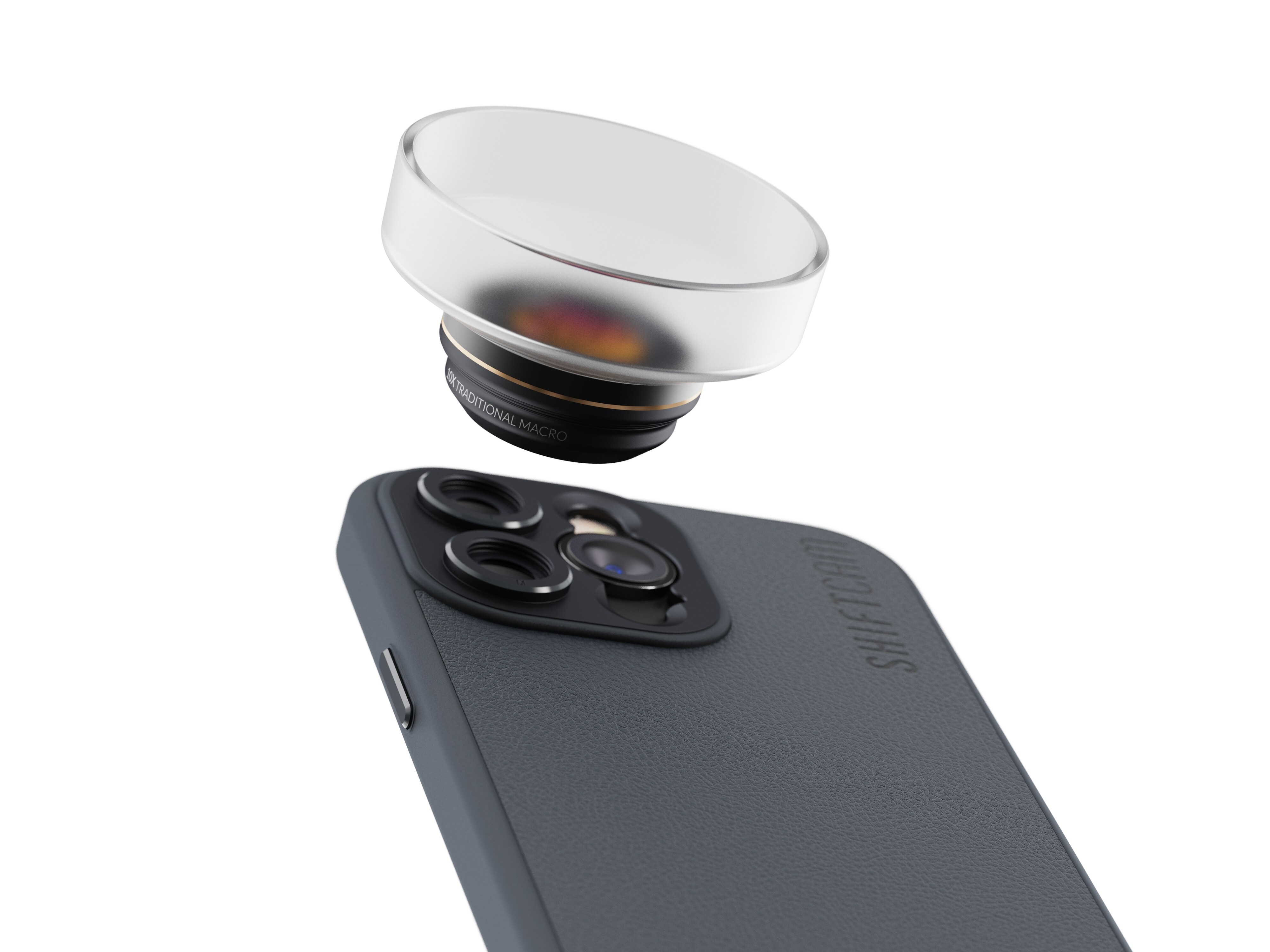 ShiftCam LensUltra 10x Traditional Macro - Smartphone 