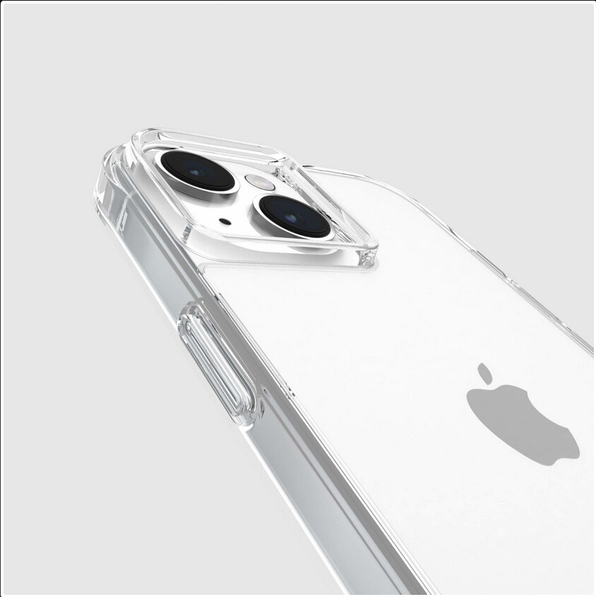 case-mate Tough Clear Case Apple iPhone 15/14/13 transparent