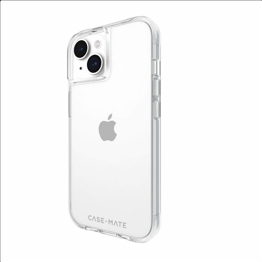 case-mate Tough Clear Case Apple iPhone 15/14/13 transparent