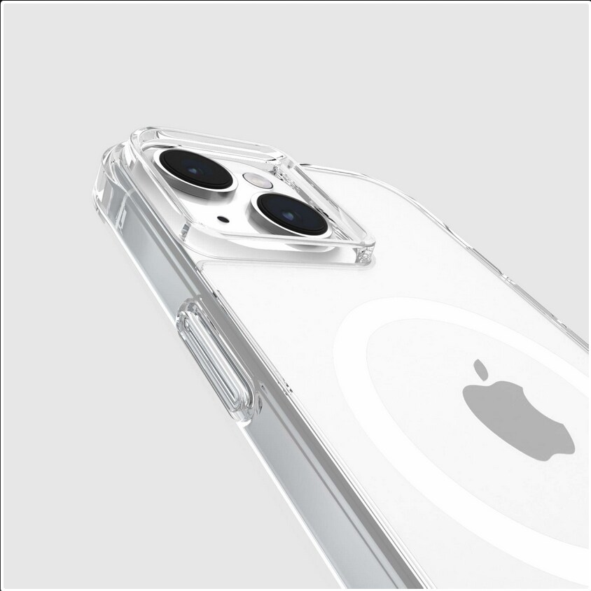 case-mate Tough Clear MagSafe Case Apple iPhone 15/14/13 transparent