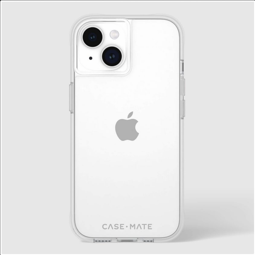 case-mate Tough Clear Case Apple iPhone 15/14/13 transparent