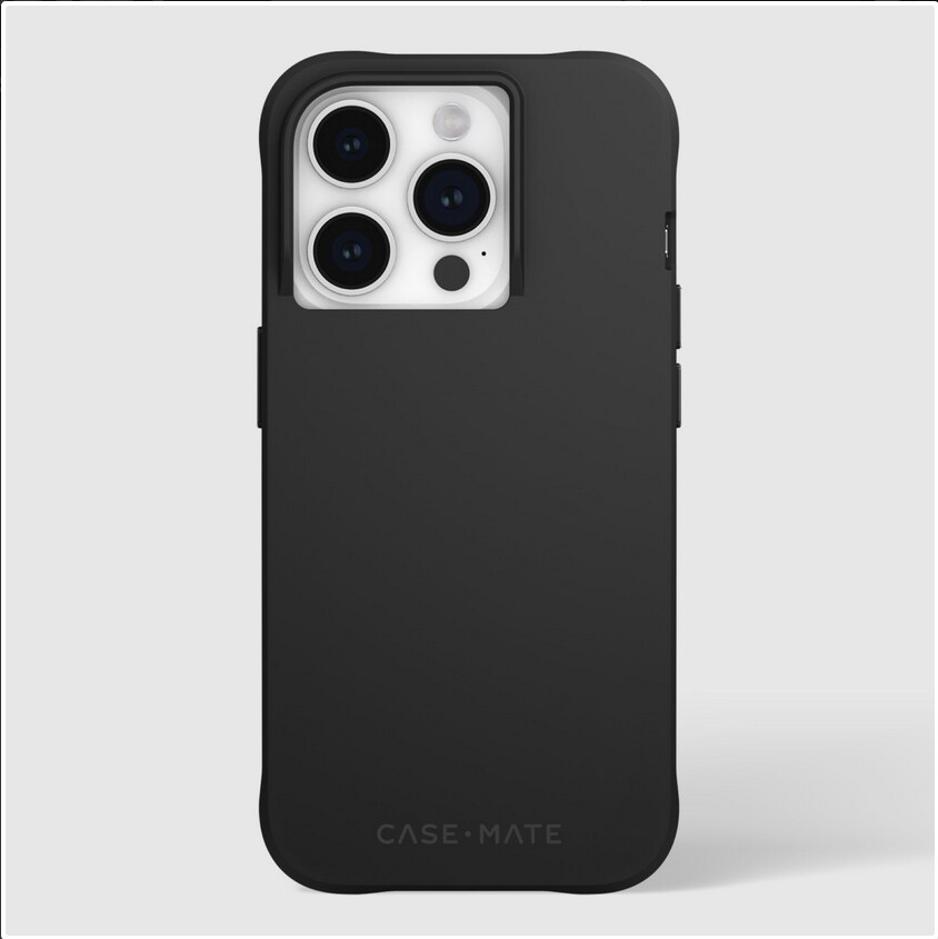 case-mate Tough Black Case Apple iPhone 15 Pro schwarz