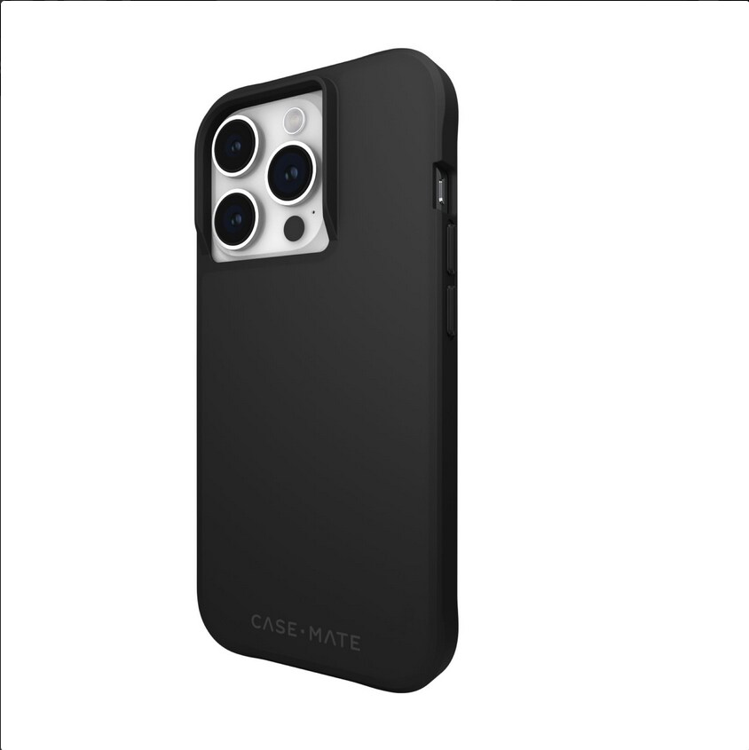 case-mate Tough Black Case Apple iPhone 15 Pro schwarz