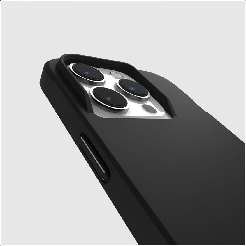 case-mate Tough Black Case Apple iPhone 15 Pro schwarz