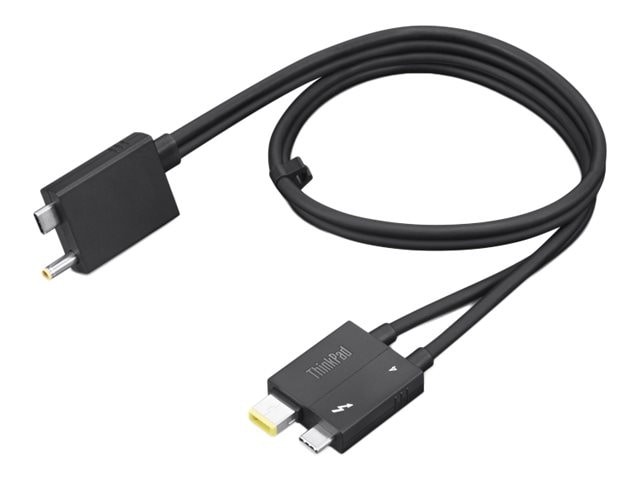 Lenovo Split Cable Thunderbolt 4 USB-C-/Stromanschluss zu 24 pin USB-C