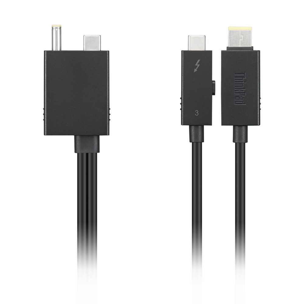 Lenovo Split Cable Thunderbolt 4 USB-C-/Stromanschluss zu 24 pin USB-C