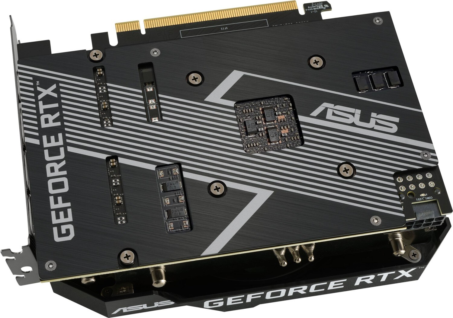 ASUS GeForce RTX 3050 Phoenix 8GB GDDR6 Grafikkarte 3xDP/1xHDMI