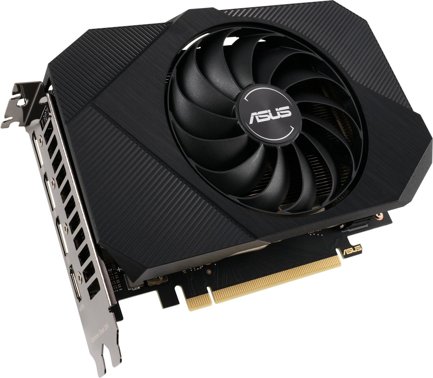 ASUS GeForce RTX 3050 Phoenix 8GB GDDR6 Grafikkarte 3xDP/1xHDMI