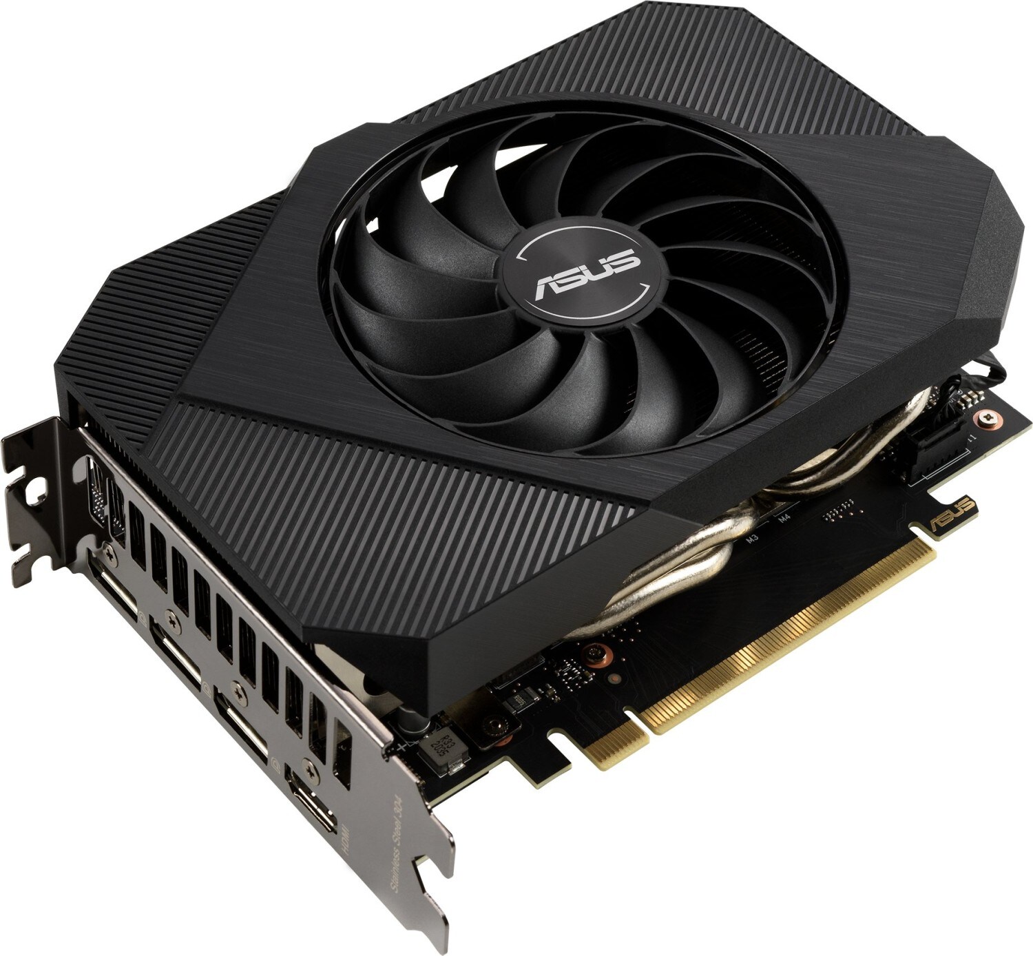 ASUS GeForce RTX 3050 Phoenix 8GB GDDR6 Grafikkarte 3xDP/1xHDMI