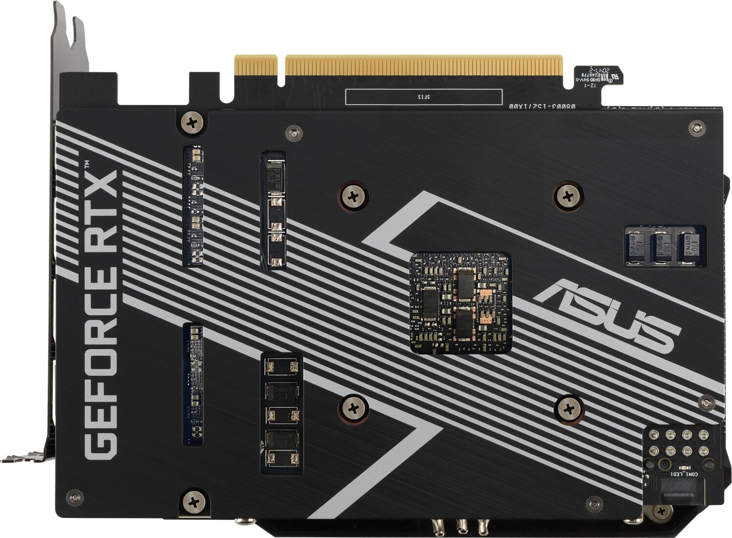 ASUS GeForce RTX 3050 Phoenix 8GB GDDR6 Grafikkarte 3xDP/1xHDMI