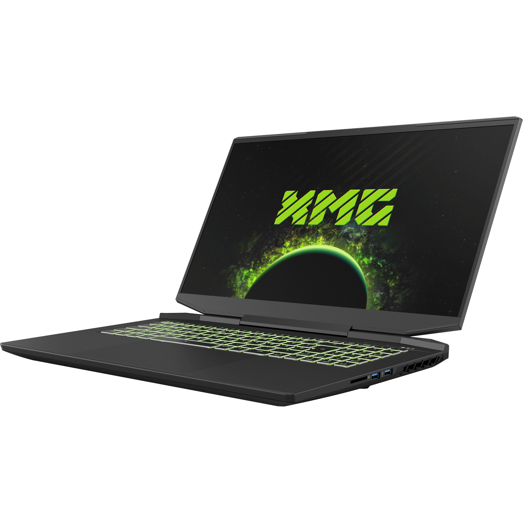 XMG APEX 17 - L23dgm R7-7840HS 16GB/1TB SSD 17" FHD 144Hz RTX 4050 W11