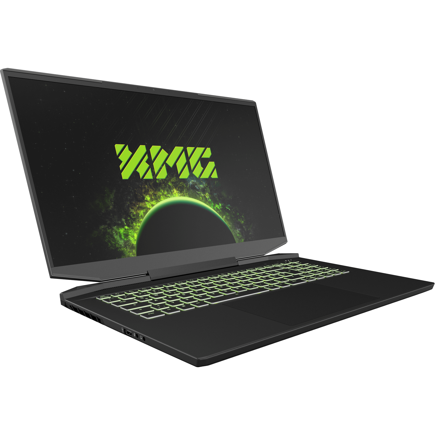 XMG APEX 17 - L23dgm R7-7840HS 16GB/1TB SSD 17" FHD 144Hz RTX 4050 W11