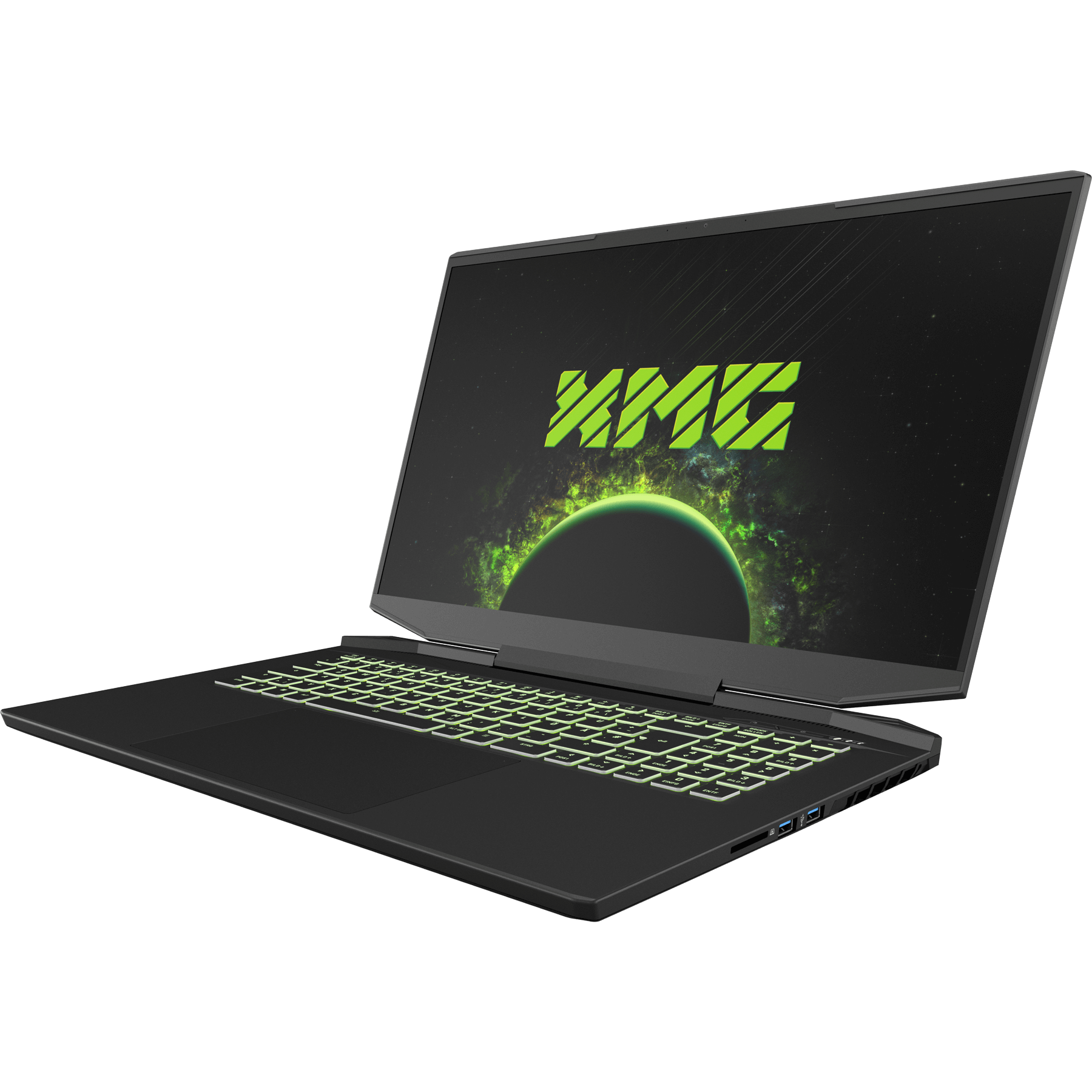 XMG APEX 17 - L23dgm R7-7840HS 16GB/1TB SSD 17" FHD 144Hz RTX 4050 W11