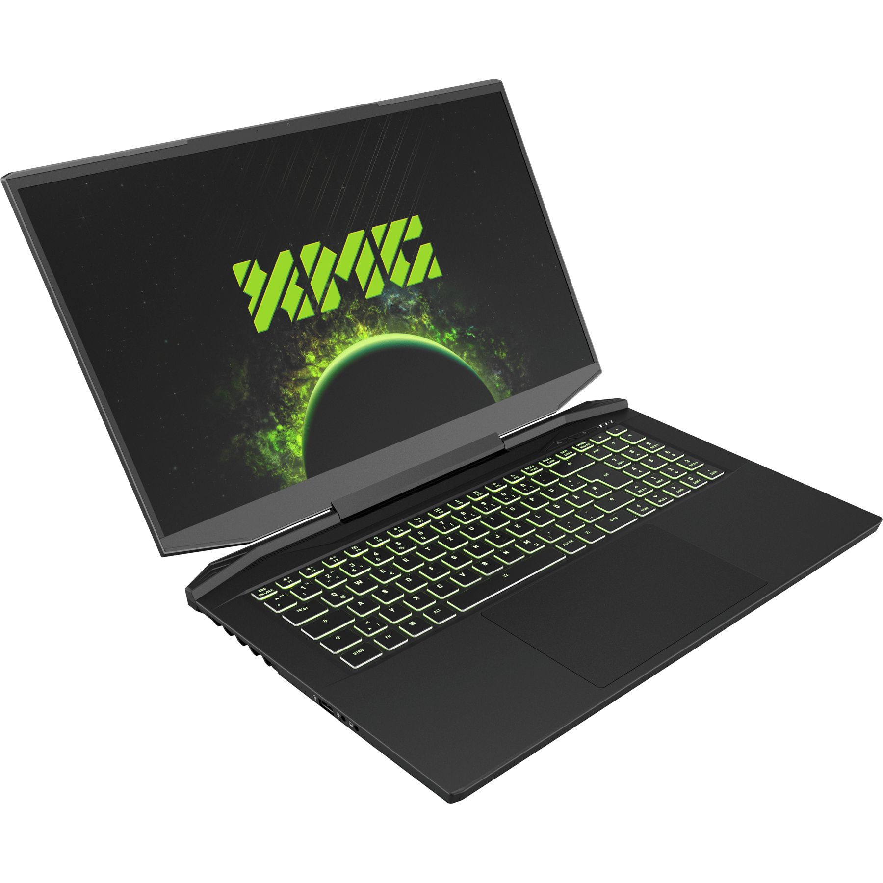 XMG APEX 17 - L23dgm R7-7840HS 16GB/1TB SSD 17" FHD 144Hz RTX 4050 W11