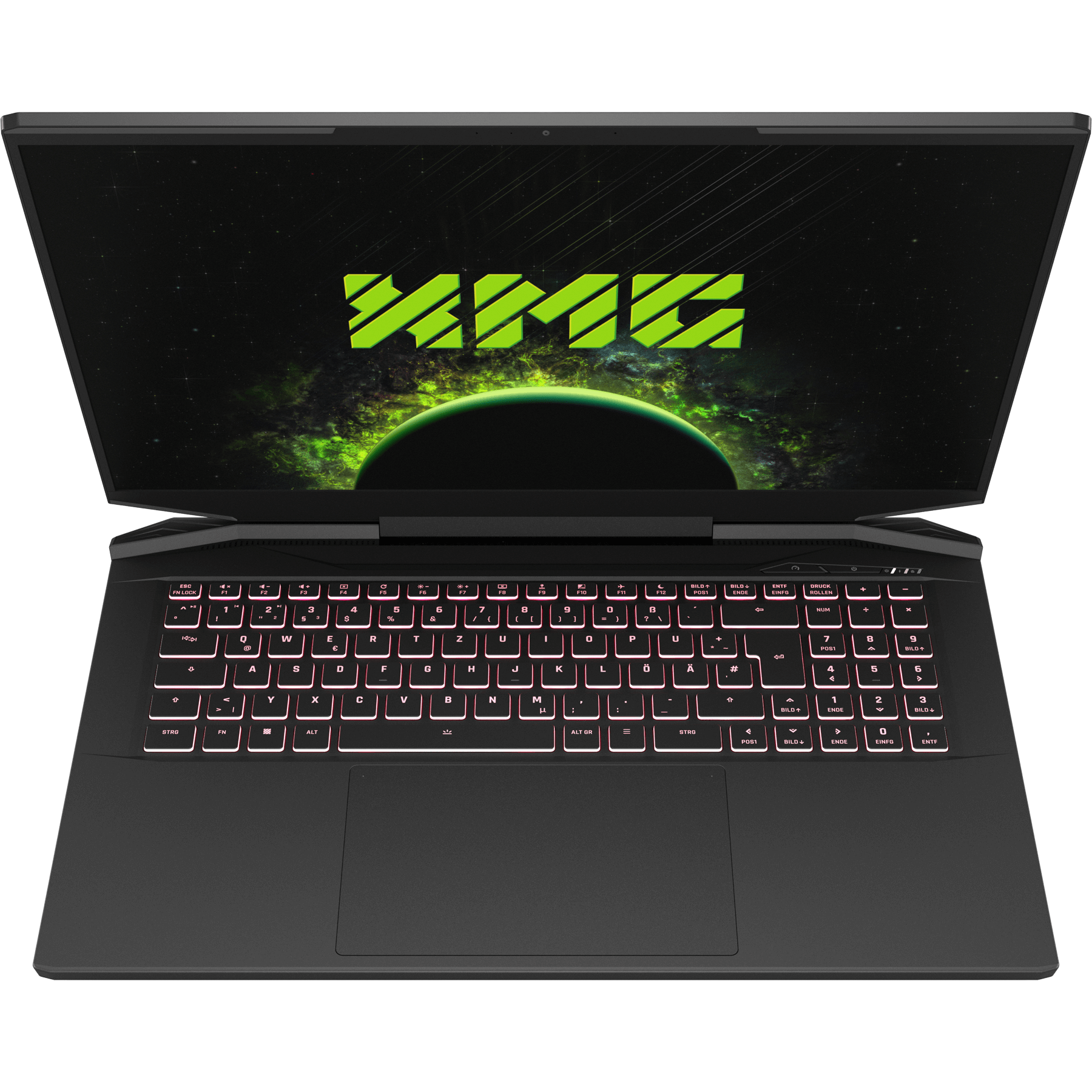 XMG APEX 17 - L23dgm R7-7840HS 16GB/1TB SSD 17" FHD 144Hz RTX 4050 W11