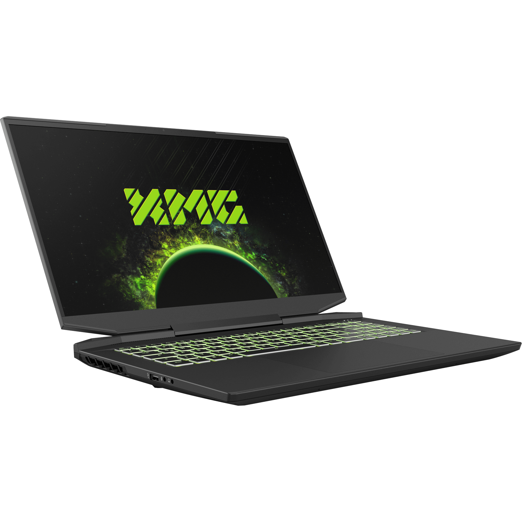 XMG APEX 17 - L23dgm R7-7840HS 16GB/1TB SSD 17" FHD 144Hz RTX 4050 W11