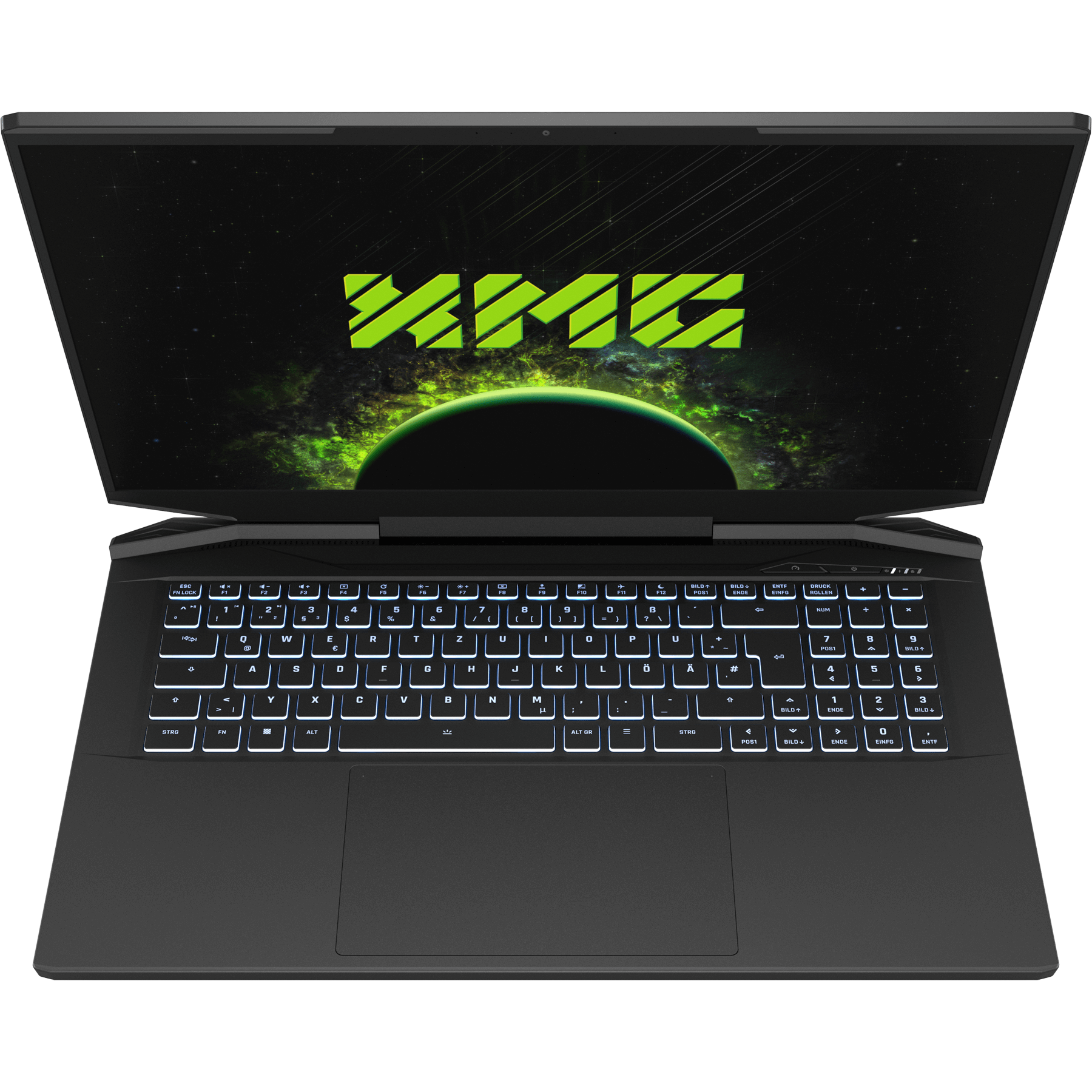 XMG APEX 17 - L23dgm R7-7840HS 16GB/1TB SSD 17" FHD 144Hz RTX 4050 W11