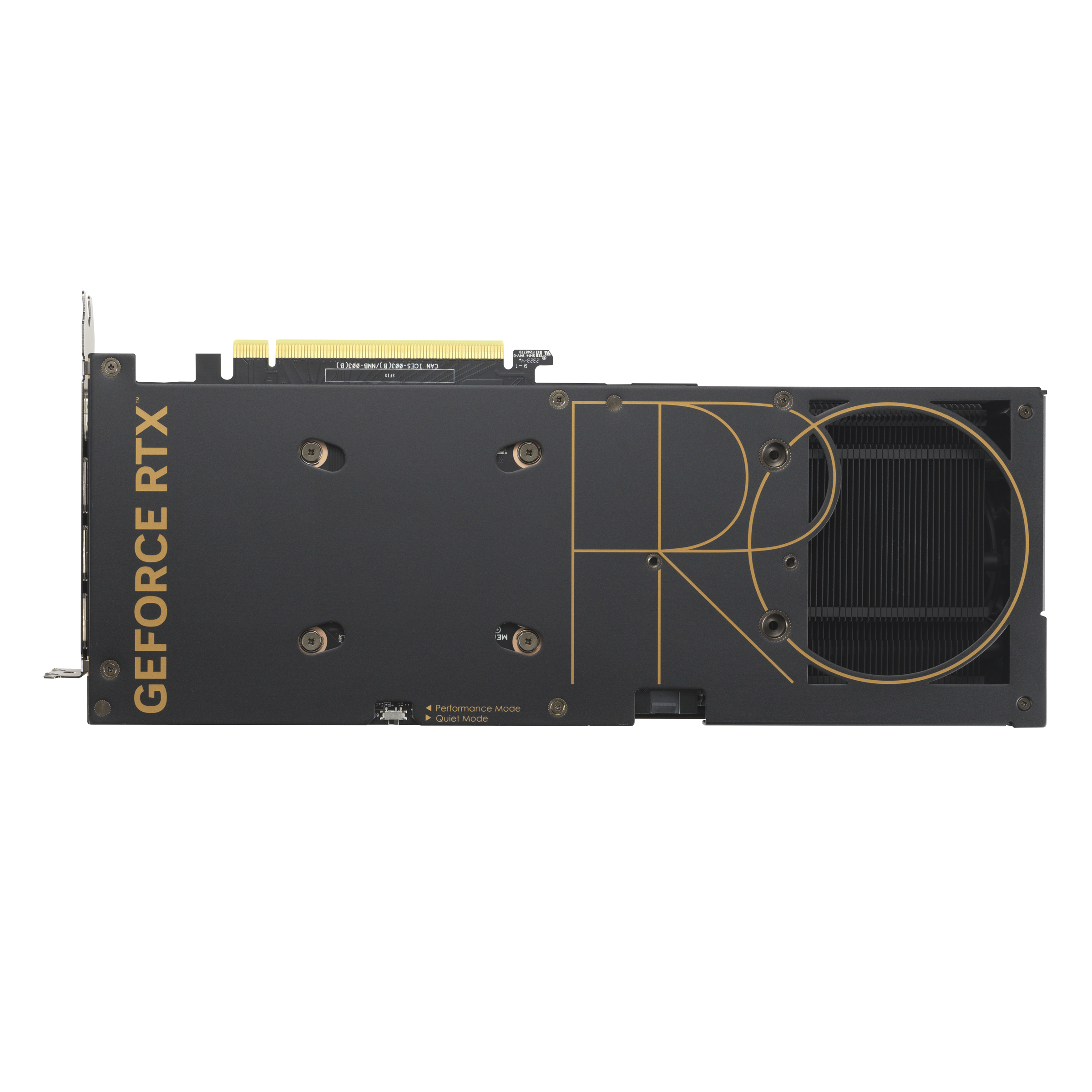 ASUS ProArt GeForce RTX 4070 12GB GDDR6X 1xHDMI, 3xDP