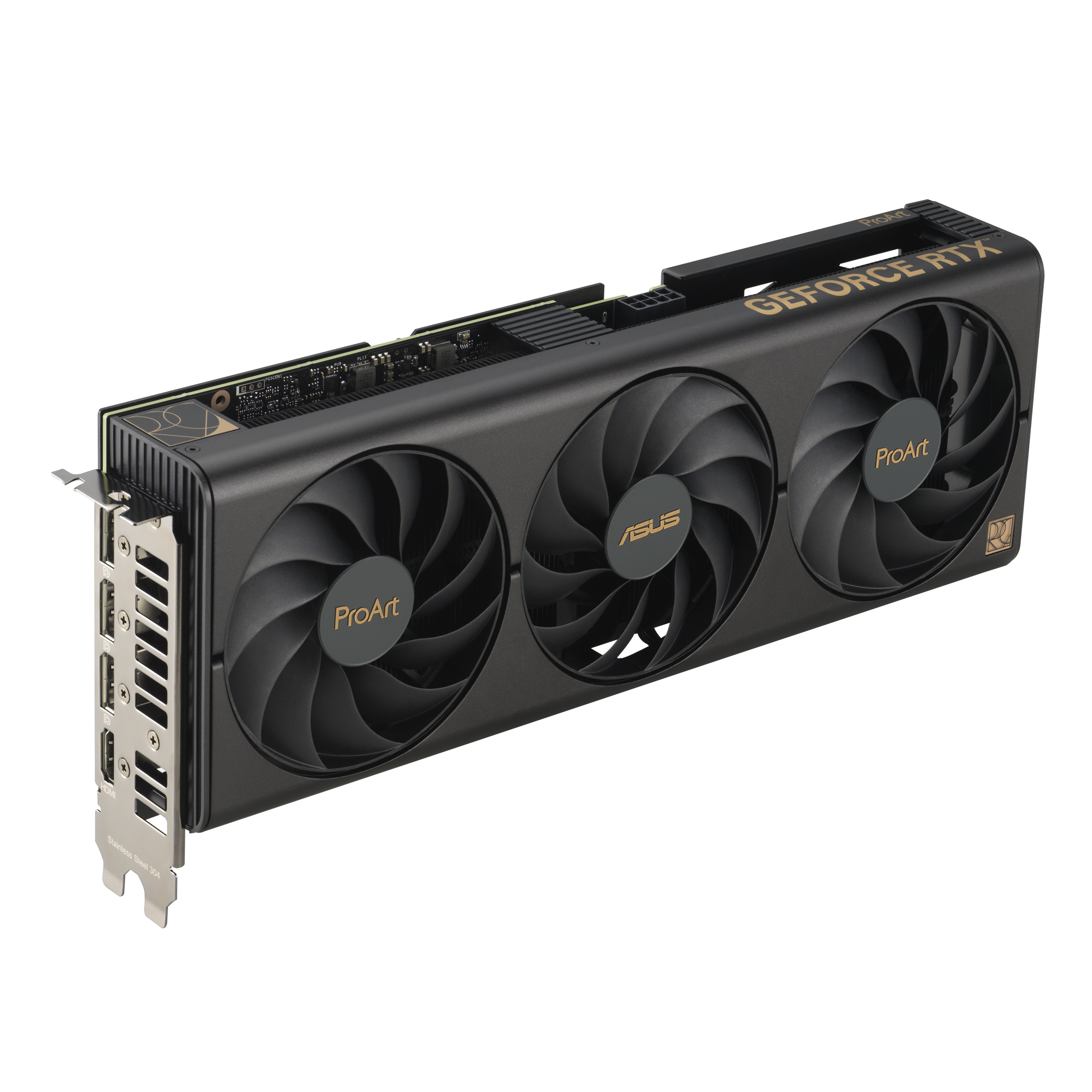 ASUS ProArt GeForce RTX 4070 12GB GDDR6X 1xHDMI, 3xDP