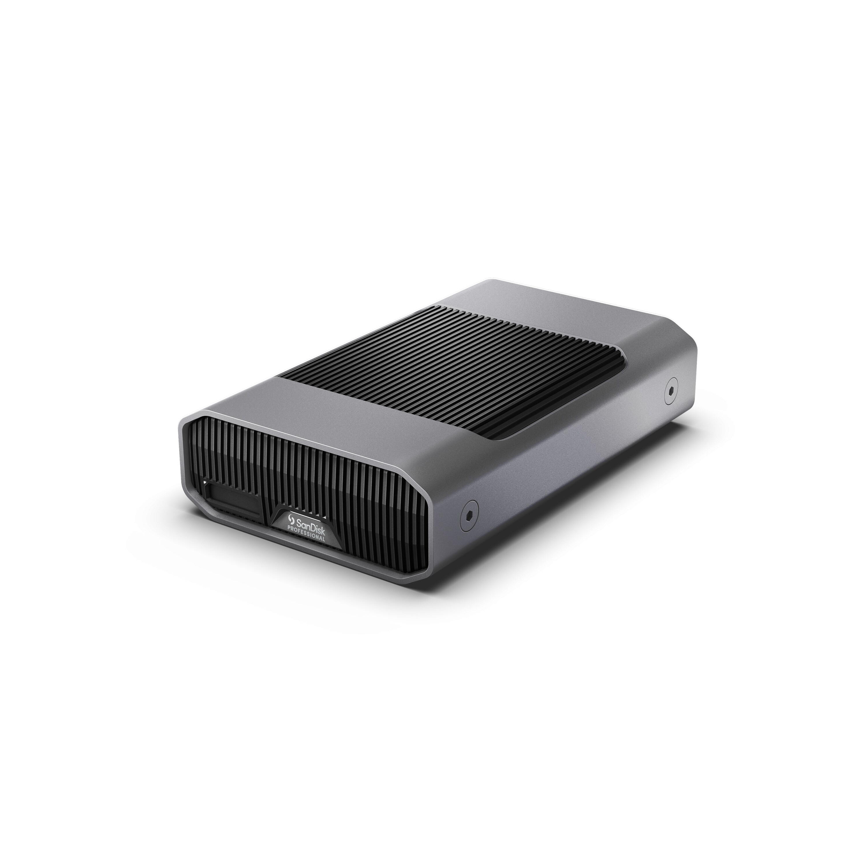 SanDisk® PROFESSIONAL G-DRIVE PROJECT 22 TB Festplatte USB-C 3.2 7200rpm