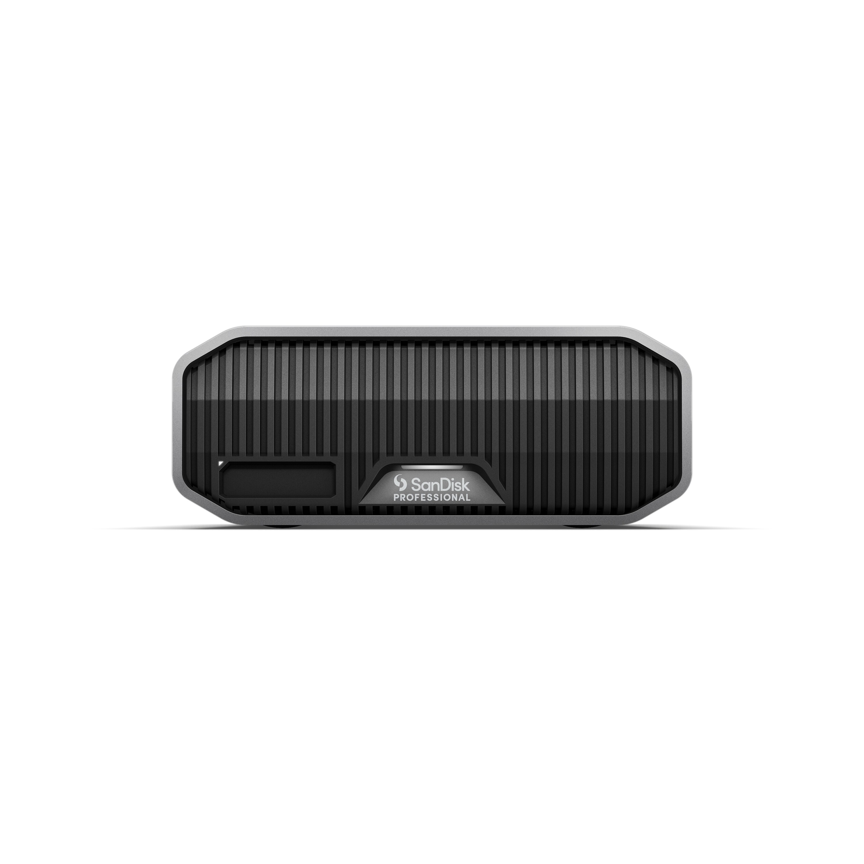 SanDisk® PROFESSIONAL G-DRIVE PROJECT 18 TB Festplatte USB-C 3.2 7200rpm