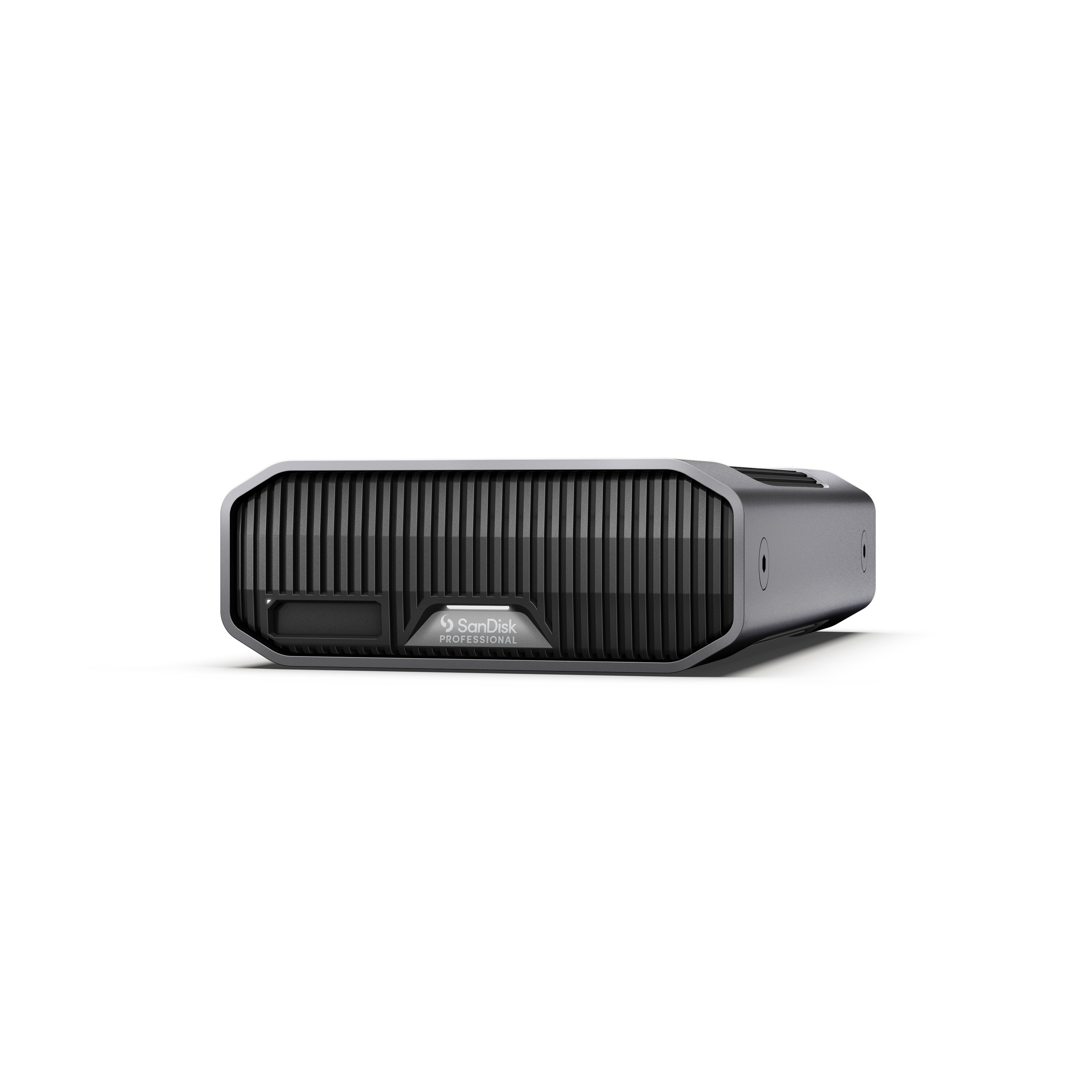 SanDisk® PROFESSIONAL G-DRIVE PROJECT 8 TB Festplatte USB-C 3.2 7200rpm