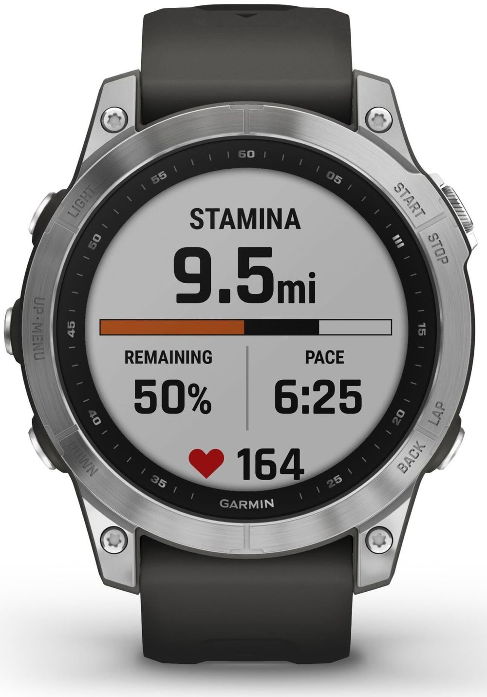 Garmin FENIX® 7 Graphit/Silber