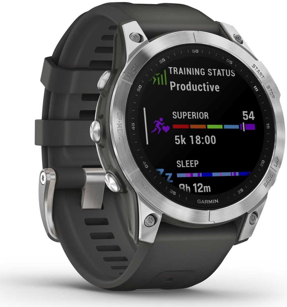 Garmin FENIX® 7 Graphit/Silber