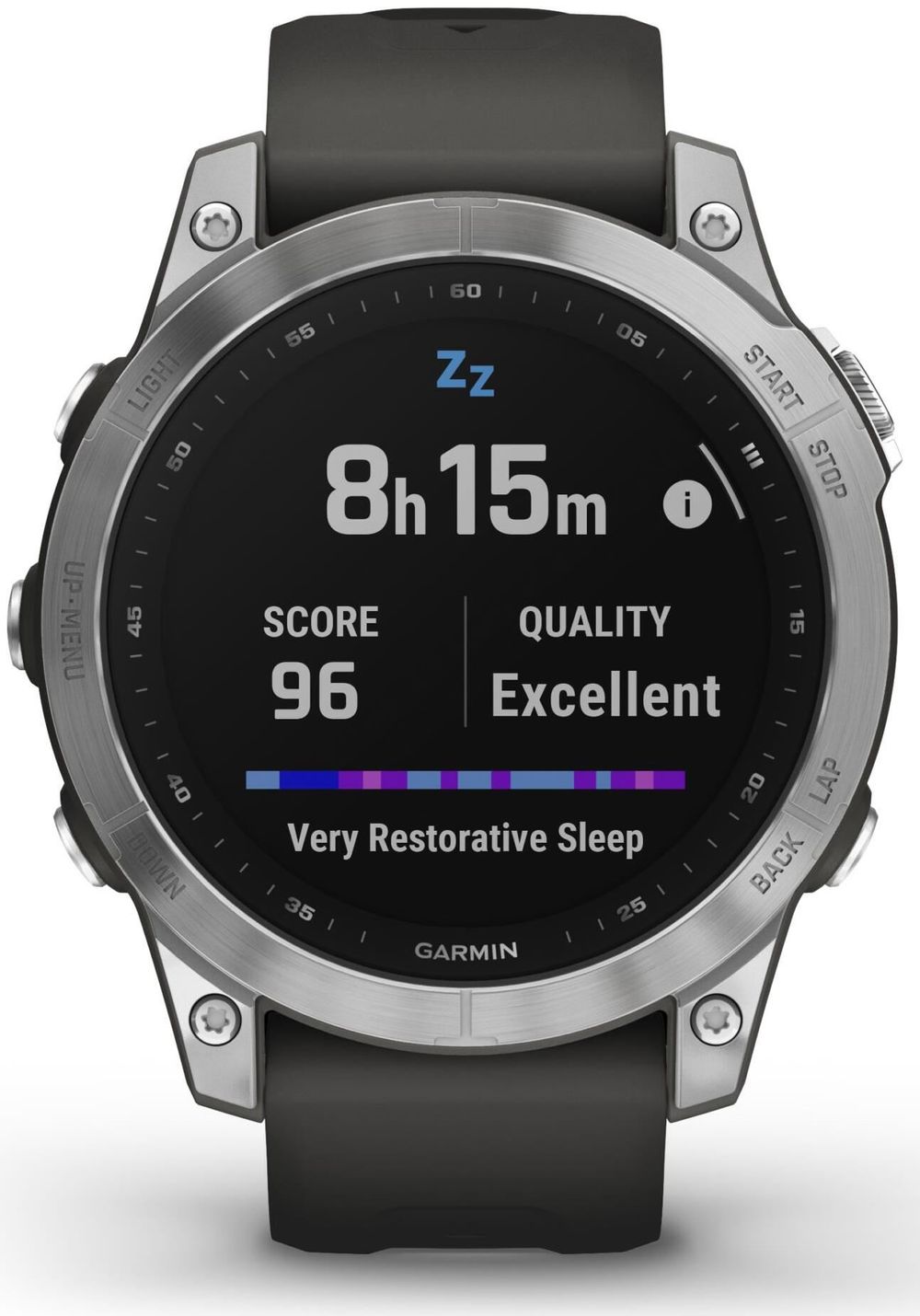 Garmin FENIX® 7 Graphit/Silber