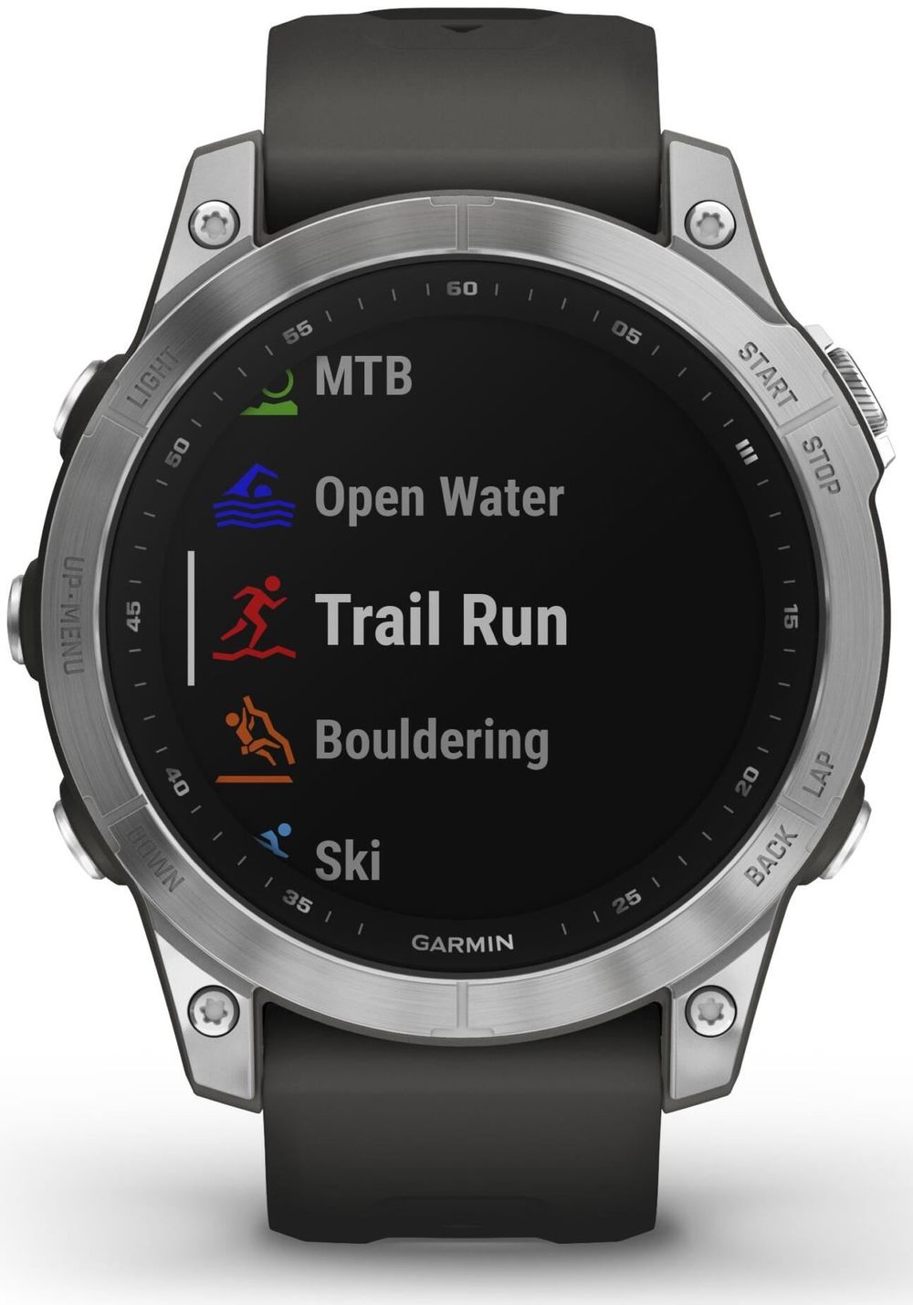 Garmin FENIX® 7 Graphit/Silber