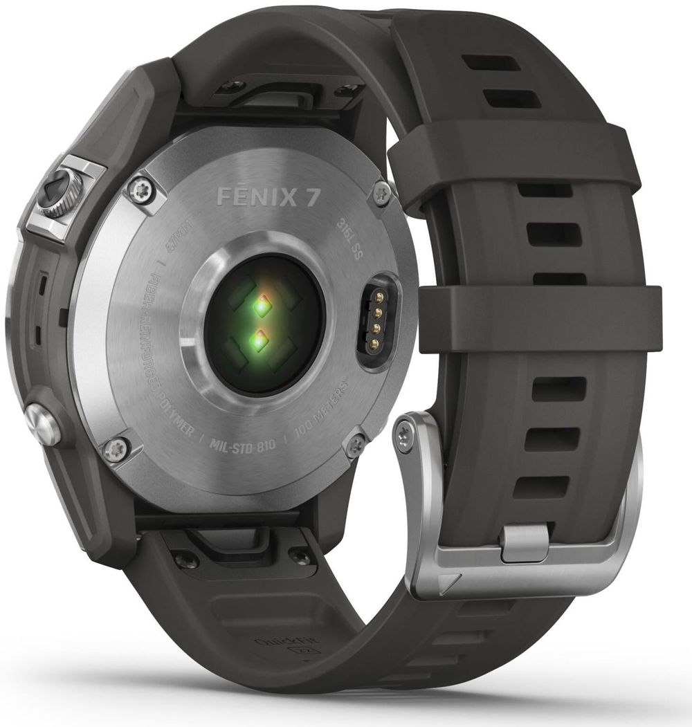 Garmin FENIX® 7 Graphit/Silber