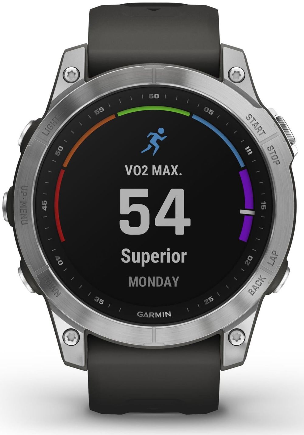 Garmin FENIX® 7 Graphit/Silber